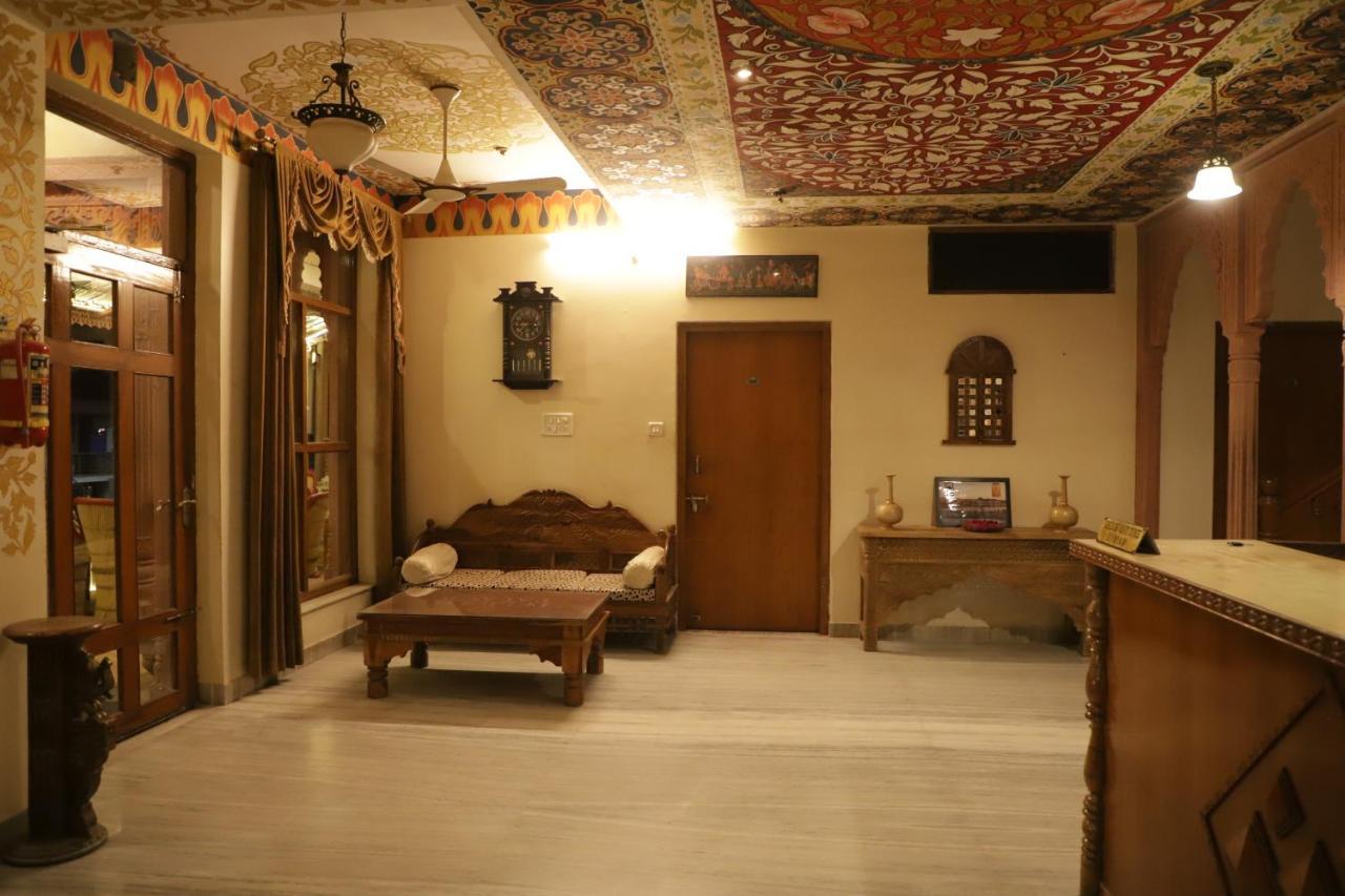 Teerth Palace Hotel Pushkar