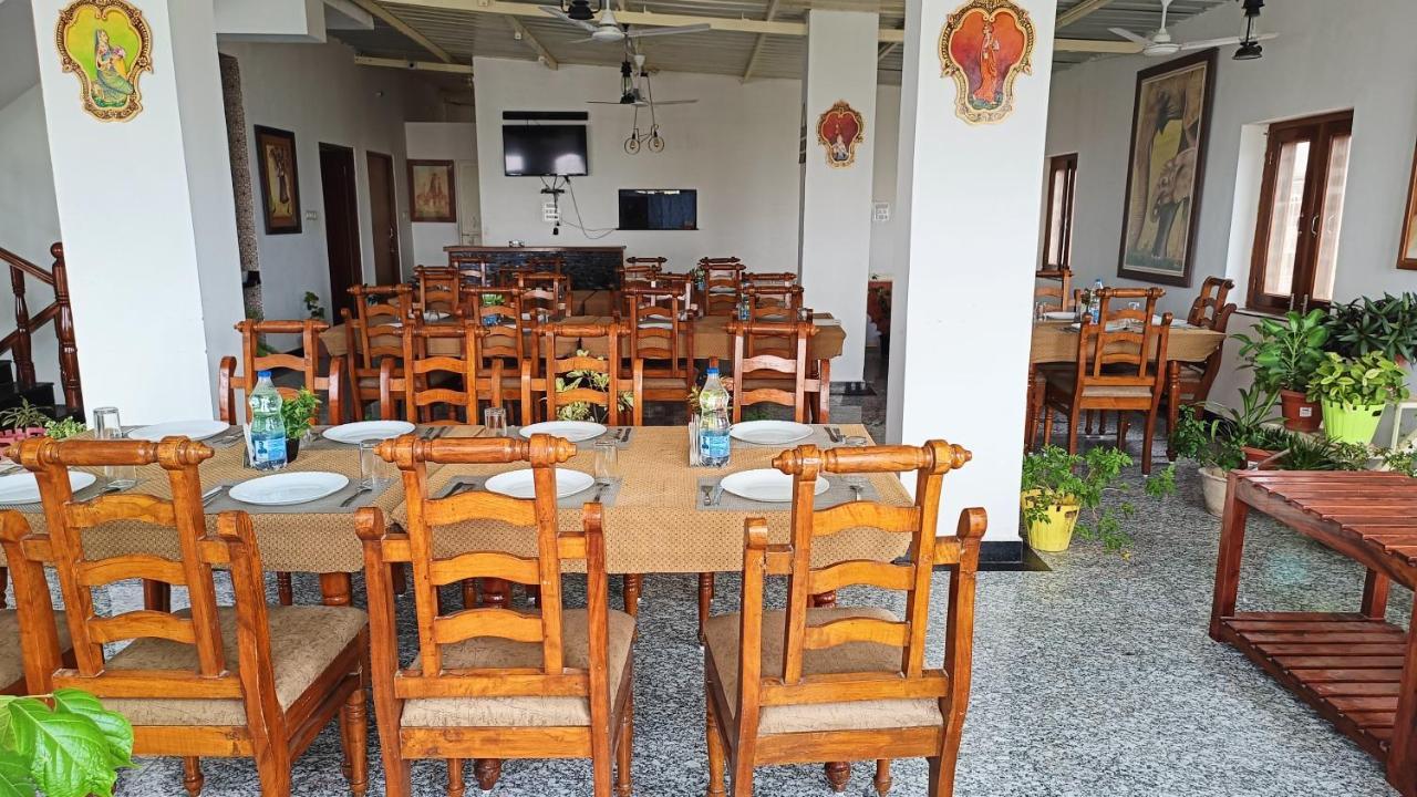 Teerth Palace Hotel Pushkar